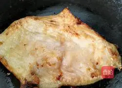 Illustration of how to make pork neck and stir-fried green beans 5