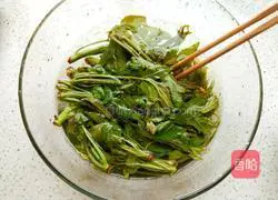 Illustration of fried toon fish 3