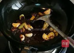 Griddle Bullfrog Recipe Illustration 7