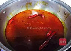 Illustration of how to make Malatang 9