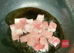 Illustration of how to make bean stew 3