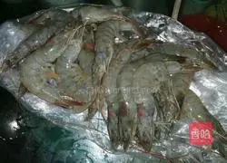 Spicy shrimp (simple family recipe 2)