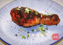 Orleans Grilled Chicken Legs Recipe Illustration 10