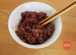 Zucchini minced meat pot recipe 4
