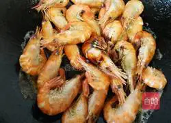 Illustration of Braised Macrobrachium 6