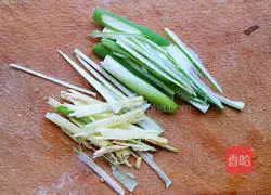 Illustration of how to make fried hairtail 2