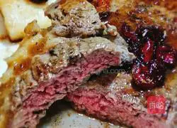 Yam Sirloin Steak Recipe Illustration 6