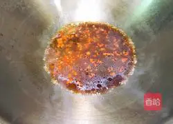 Illustration of how to make crystal winter melon rolls 16