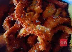 Crispy Chicken Tenders Recipe Illustration 3