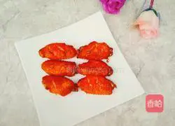 Orleans Grilled Chicken Wings Illustration 10