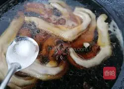 Illustration of Braised Duck Feet 7