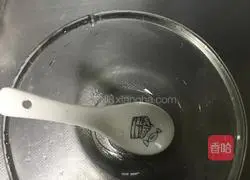 Illustration of how to make twice-cooked bacon 1