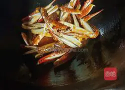 Illustration of how to make aftertaste crab claws 1