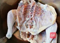 Illustration of how to make steamed chicken (steamed) 2