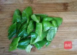 Illustration of how to make fried chicken with sauce 4