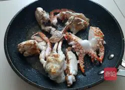 Singapore Chili Crab Recipe Illustration 4