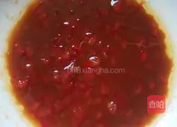 Illustration of how to make emerald shrimps 12