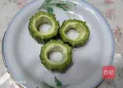 Bitter Melon Sauce Pork Recipe Illustration 3