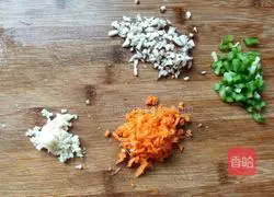 Chicken tofu pancake recipe 5