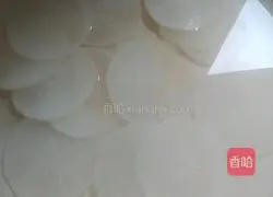 # steamed vegetable# Steamed radish meat roll recipe illustration 2