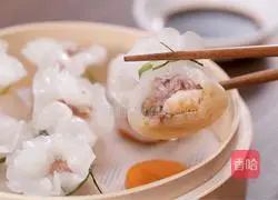 Illustration of how to make crystal lucky bags 9