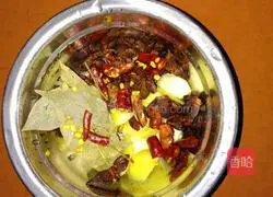 Spicy chicken recipe 1