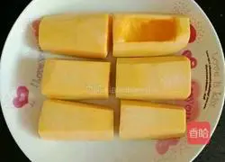 Illustration of how to make pumpkin stuffed with meat 2