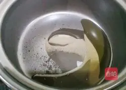 Korean spicy cabbage soup recipe 3