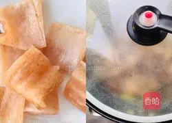 Fresh Fruit Grandma's Braised Pork Recipe Illustration 18