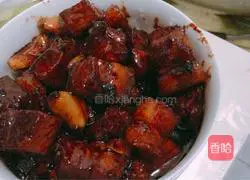 Illustration of Coke Roast Pork 10