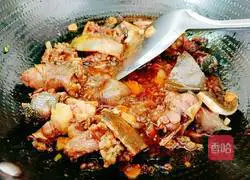 Illustration of how to cook turtle and potatoes 10