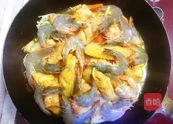 Three-juice stew pot recipe 11