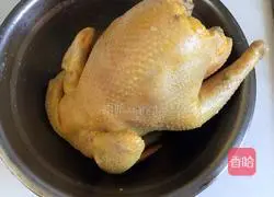 Soy sauce chicken recipe 4