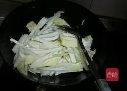 Illustration of home-cooked big pot dishes 3