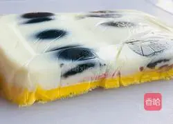 Easter egg combination (preserved egg cake) recipe illustration 5