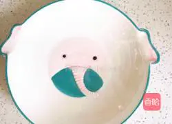 Illustration of how to make Chinese cabbage vermicelli 9