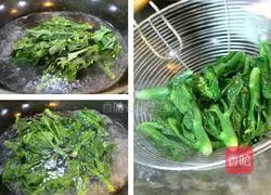 Illustration of how to make double mustard beef stew 4