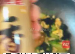 Alfalfa meat (illustration of how to make alfalfa meat without meat 9