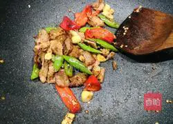 Illustration of how to make stir-fried potatoes 6