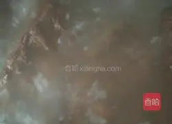 南Illustration of how to make breast pork 8