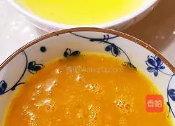 Illustration of how to make fried egg dumplings 1