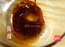 Illustration of how to make fish-flavored shredded pork 11