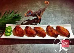 Illustration of how to make delicious Orleans grilled wings 5