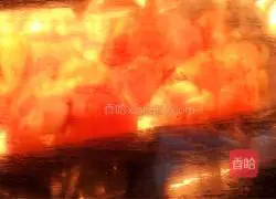 Illustration of how to make grilled chicken feet 12