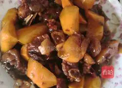 Three Cups of Chicken Recipe Illustration 9