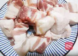 Nanru Braised Pork Practice illustration 2