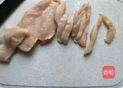 Cumin Spicy Chicken Breast Recipe Illustration 1