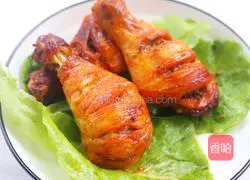 Orleans Grilled Chicken Legs Recipe Illustration 5