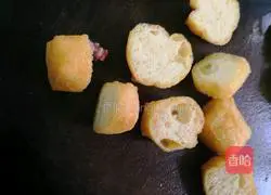 Illustration of how to make double tofu 17