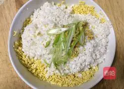 Illustration of how to make glutinous millet steamed pork ribs 13